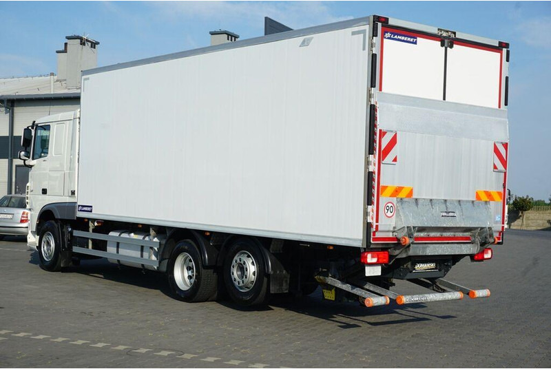 DAF XF 480 / E 6 / ACC / CHŁODNIA + WINDA / 18 PALET / DOPPELSTOCK / - Refrigerated truck: picture 5 DAF XF 480 / E 6 / ACC / CHŁODNIA + WINDA / 18 PALET / DOPPELSTOCK / - Refrigerated truck: picture 5