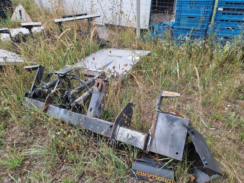 Dhollandia fél emelőhátfalak - DH 750 kg more pieces - Tail lift for Truck: picture 3 Dhollandia fél emelőhátfalak - DH 750 kg more pieces - Tail lift for Truck: picture 3