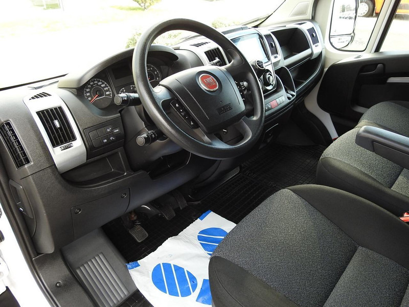 Fiat DUCATO KONTENER WINDA 8 PALET TEMPOMAT NAWIGACJA LEDY KLIMATYZA - Closed box van: picture 2 Fiat DUCATO KONTENER WINDA 8 PALET TEMPOMAT NAWIGACJA LEDY KLIMATYZA - Closed box van: picture 2