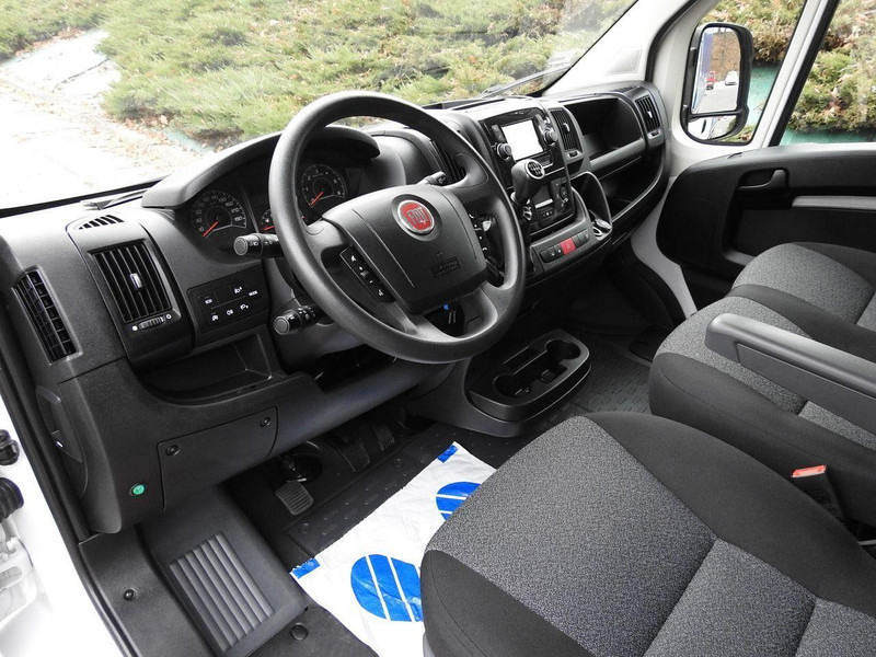 Fiat DUCATO PLANDEKA 10 PALET WEBASTO KLIMATYZACJA TEMPOMAT NAWIGACJA - Box truck: picture 2 Fiat DUCATO PLANDEKA 10 PALET WEBASTO KLIMATYZACJA TEMPOMAT NAWIGACJA - Box truck: picture 2