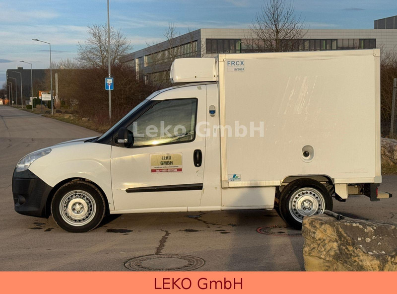 Fiat Doblò 1,3 - Refrigerated delivery van: picture 4 Fiat Doblò 1,3 - Refrigerated delivery van: picture 4