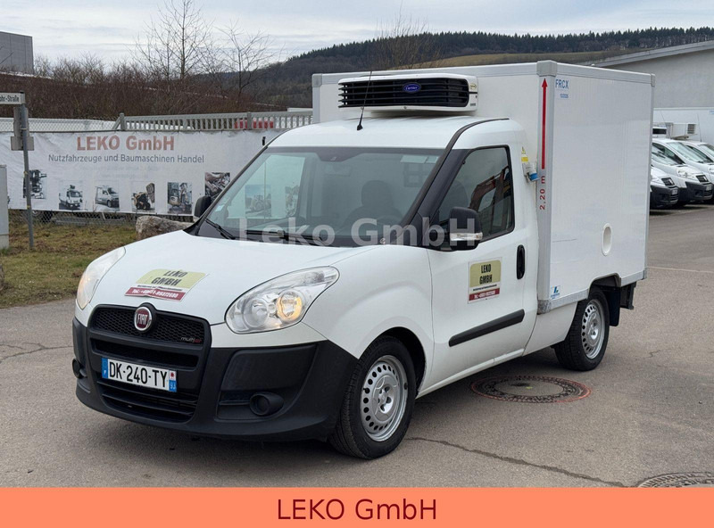 Fiat Doblò 1.3 - Refrigerated delivery van: picture 3 Fiat Doblò 1.3 - Refrigerated delivery van: picture 3