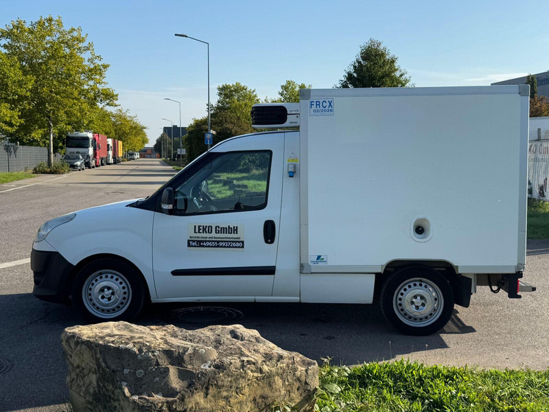 Fiat Doblò 1.3 - Refrigerated delivery van: picture 4 Fiat Doblò 1.3 - Refrigerated delivery van: picture 4