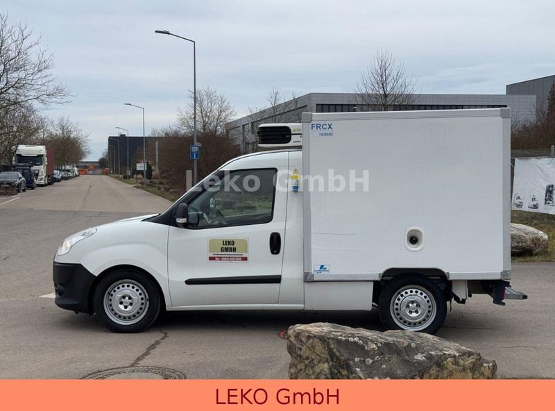 Fiat Doblò 1.3 - Refrigerated delivery van: picture 4 Fiat Doblò 1.3 - Refrigerated delivery van: picture 4