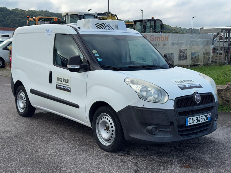 Fiat Doblò 1,3 - Refrigerated delivery van: picture 1 Fiat Doblò 1,3 - Refrigerated delivery van: picture 1