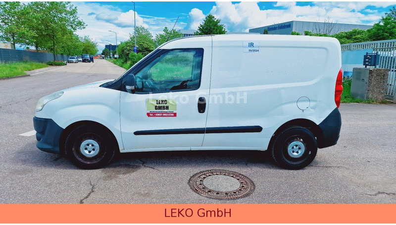 Fiat Doblò 1,3 Ohne Kühlaggregate Mit Deutsche TÜV - Small van: picture 4 Fiat Doblò 1,3 Ohne Kühlaggregate Mit Deutsche TÜV - Small van: picture 4