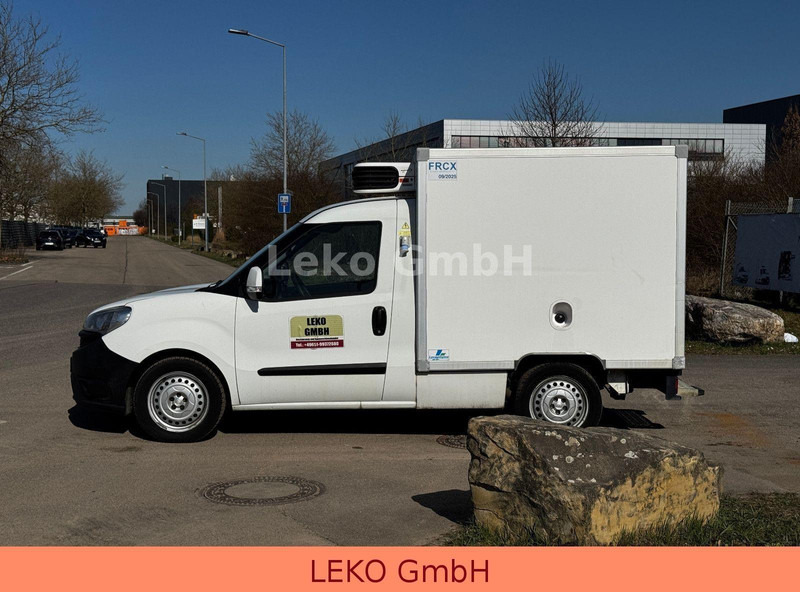 Fiat Doblò 1,6 Mit Carrier Xr 200 - Refrigerated delivery van: picture 4 Fiat Doblò 1,6 Mit Carrier Xr 200 - Refrigerated delivery van: picture 4