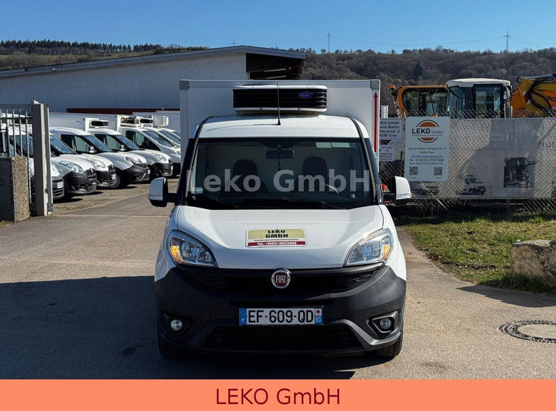 Fiat Doblò 1,6 Mit Carrier Xr 200 - Refrigerated delivery van: picture 2 Fiat Doblò 1,6 Mit Carrier Xr 200 - Refrigerated delivery van: picture 2