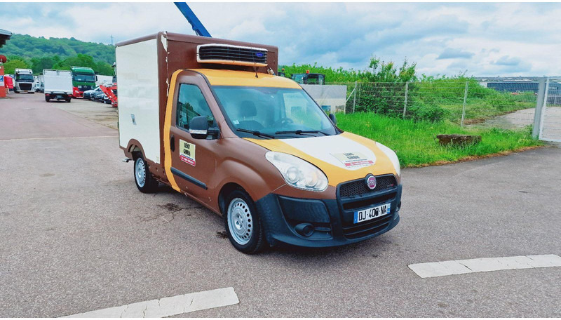 Fiat Doblò - Refrigerated delivery van: picture 1 Fiat Doblò - Refrigerated delivery van: picture 1