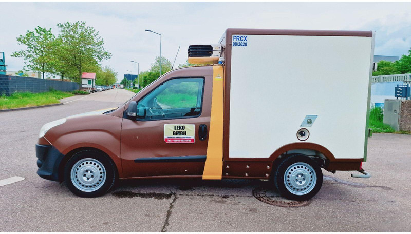 Fiat Doblò - Refrigerated delivery van: picture 4 Fiat Doblò - Refrigerated delivery van: picture 4