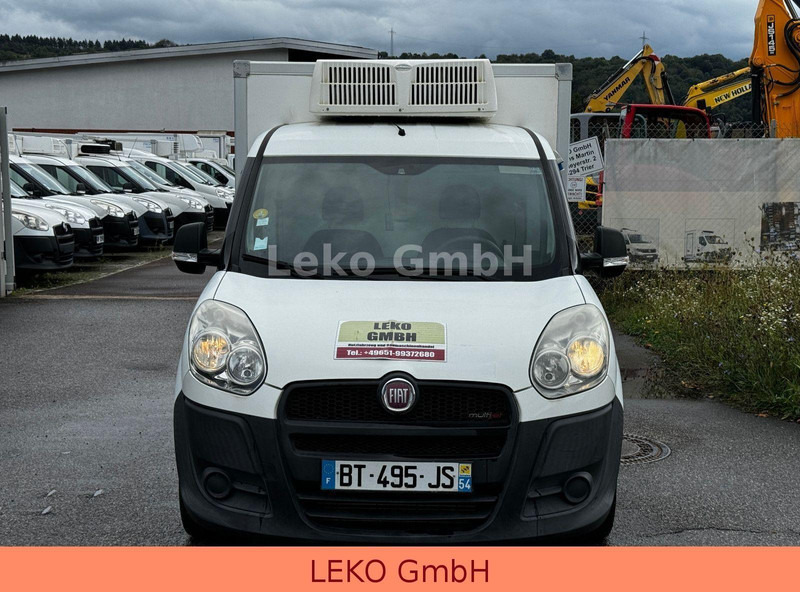 Fiat Doblò Multijet 1,3 Mit Relec Froid TR22 Bis-29°C - Refrigerated delivery van: picture 2 Fiat Doblò Multijet 1,3 Mit Relec Froid TR22 Bis-29°C - Refrigerated delivery van: picture 2