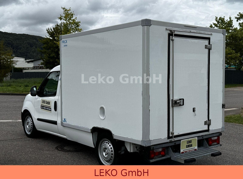Fiat Doblò Multijet 1.6 - Refrigerated delivery van: picture 5 Fiat Doblò Multijet 1.6 - Refrigerated delivery van: picture 5