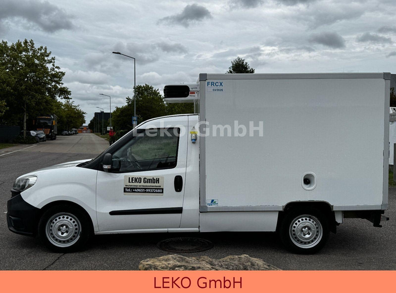 Fiat Doblò Multijet 1.6 - Refrigerated delivery van: picture 4 Fiat Doblò Multijet 1.6 - Refrigerated delivery van: picture 4