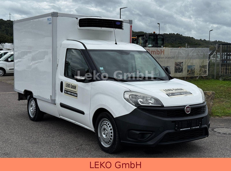 Fiat Doblò Multijet 1.6 - Refrigerated delivery van: picture 1 Fiat Doblò Multijet 1.6 - Refrigerated delivery van: picture 1