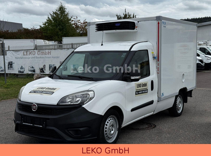 Fiat Doblò Multijet 1.6 - Refrigerated delivery van: picture 3 Fiat Doblò Multijet 1.6 - Refrigerated delivery van: picture 3