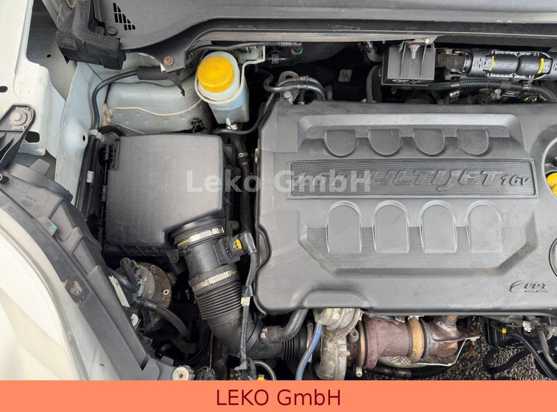 Refrigerated delivery van Fiat Doblò Multijet 1,6 Mit: picture 15 Refrigerated delivery van Fiat Doblò Multijet 1,6 Mit: picture 15