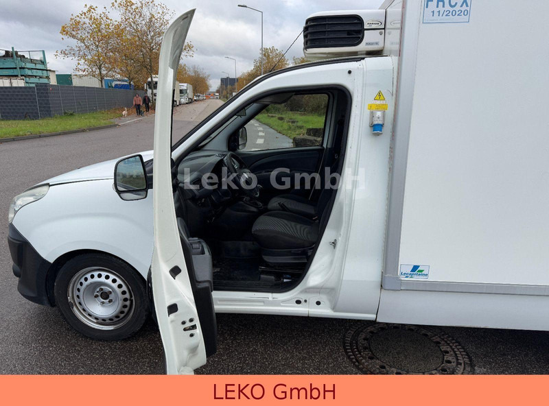 Refrigerated delivery van Fiat Doblò Multijet 1,6 Mit: picture 17 Refrigerated delivery van Fiat Doblò Multijet 1,6 Mit: picture 17
