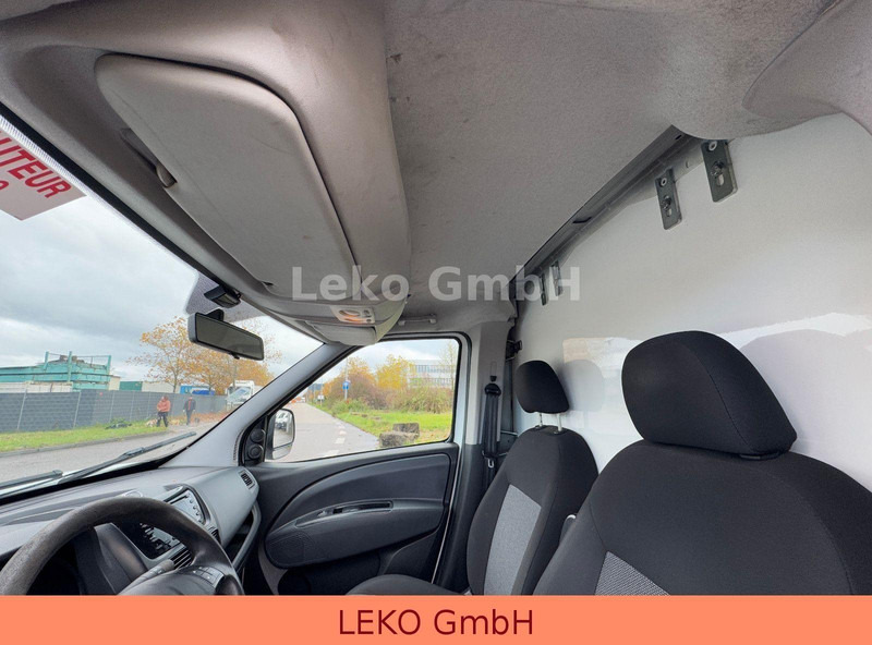 Refrigerated delivery van Fiat Doblò Multijet 1,6 Mit: picture 19 Refrigerated delivery van Fiat Doblò Multijet 1,6 Mit: picture 19
