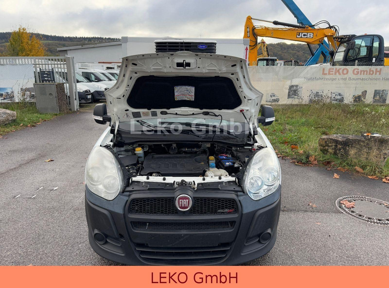 Refrigerated delivery van Fiat Doblò Multijet 1,6 Mit: picture 13 Refrigerated delivery van Fiat Doblò Multijet 1,6 Mit: picture 13