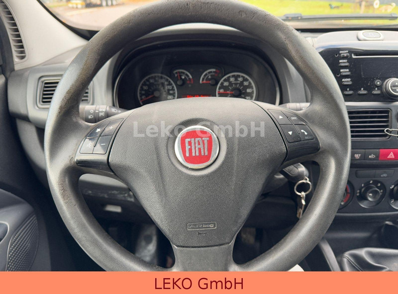 Refrigerated delivery van Fiat Doblò Multijet 1,6 Mit: picture 20 Refrigerated delivery van Fiat Doblò Multijet 1,6 Mit: picture 20