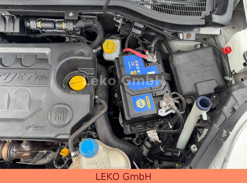 Refrigerated delivery van Fiat Doblò Multijet 1,6 Mit: picture 16 Refrigerated delivery van Fiat Doblò Multijet 1,6 Mit: picture 16