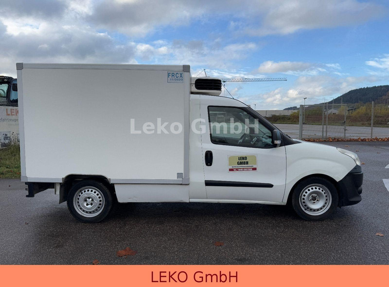 Refrigerated delivery van Fiat Doblò Multijet 1,6 Mit: picture 8 Refrigerated delivery van Fiat Doblò Multijet 1,6 Mit: picture 8