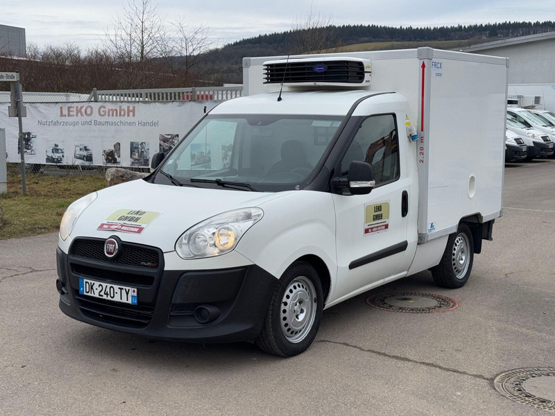 Fiat Doblò Ohne Originale Brief - Refrigerated delivery van: picture 3 Fiat Doblò Ohne Originale Brief - Refrigerated delivery van: picture 3