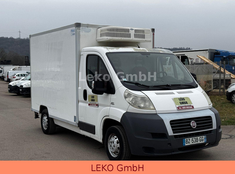 Fiat Ducato 2.3 - Refrigerated delivery van: picture 1 Fiat Ducato 2.3 - Refrigerated delivery van: picture 1