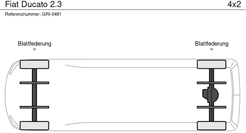 Leasing of Fiat Ducato 2.3 Fiat Ducato 2.3: picture 17 Leasing of Fiat Ducato 2.3 Fiat Ducato 2.3: picture 17