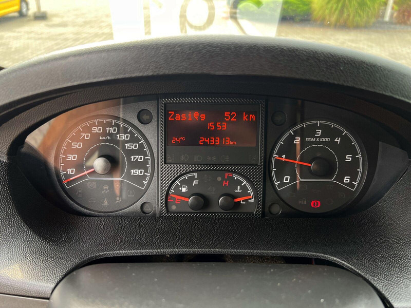 Leasing of Fiat Ducato 2.3 Fiat Ducato 2.3: picture 12 Leasing of Fiat Ducato 2.3 Fiat Ducato 2.3: picture 12