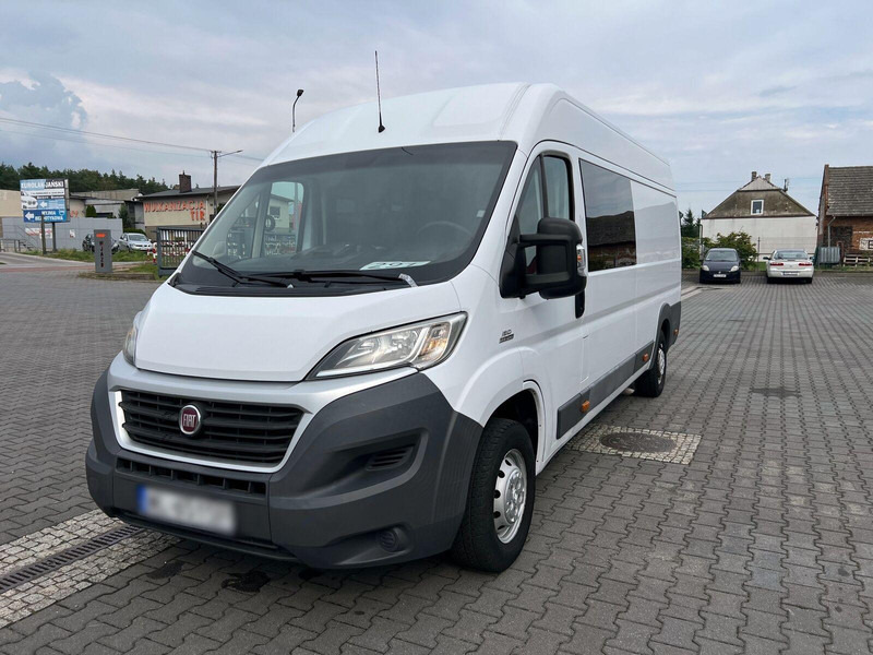 Fiat Ducato 2.3 - Minibus, People carrier: picture 1 Fiat Ducato 2.3 - Minibus, People carrier: picture 1