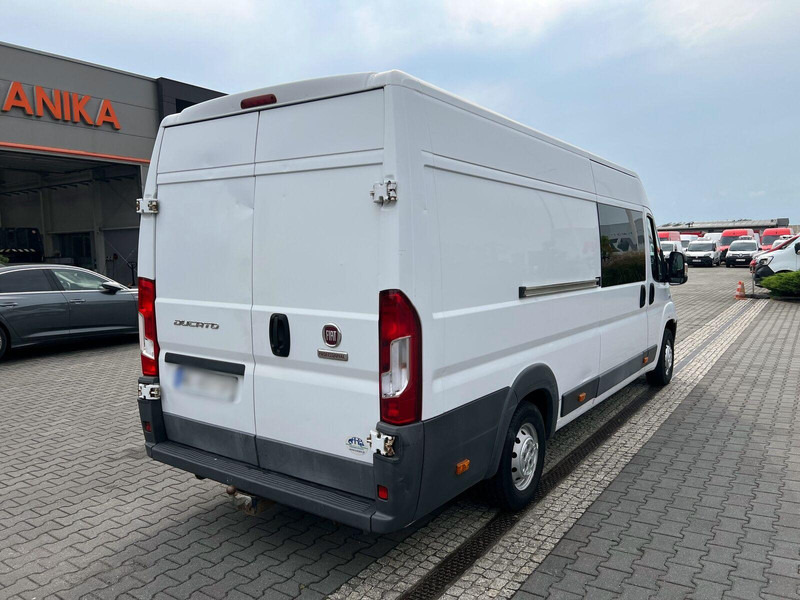 Fiat Ducato 2.3 - Minibus, People carrier: picture 4 Fiat Ducato 2.3 - Minibus, People carrier: picture 4