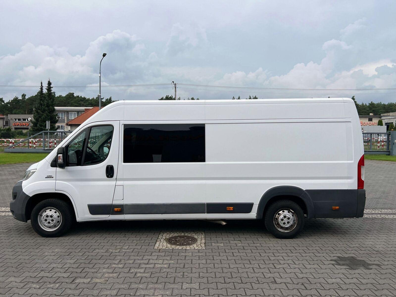Fiat Ducato 2.3 - Minibus, People carrier: picture 2 Fiat Ducato 2.3 - Minibus, People carrier: picture 2