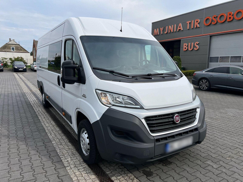 Fiat Ducato 2.3 - Minibus, People carrier: picture 5 Fiat Ducato 2.3 - Minibus, People carrier: picture 5