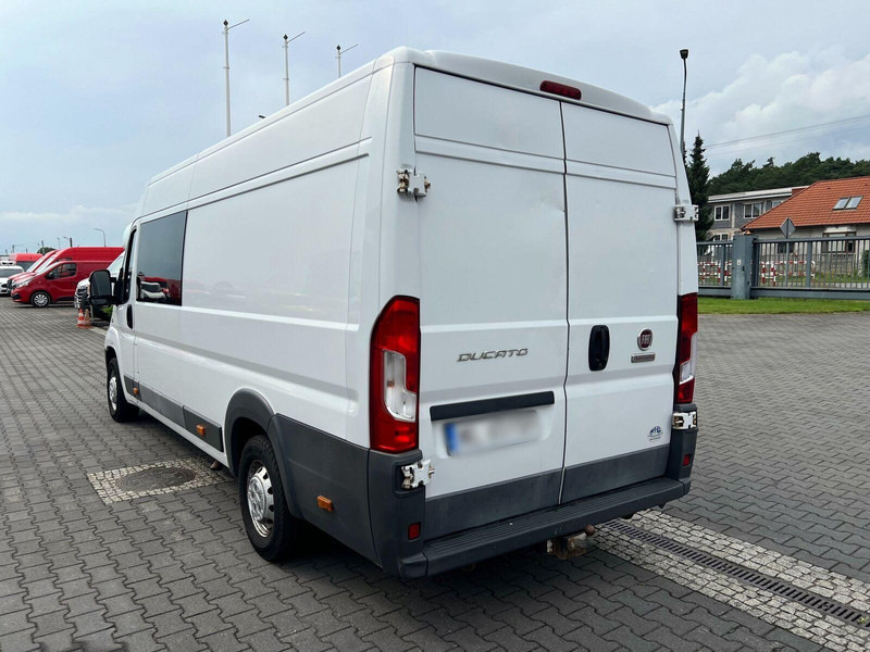Fiat Ducato 2.3 - Minibus, People carrier: picture 3 Fiat Ducato 2.3 - Minibus, People carrier: picture 3