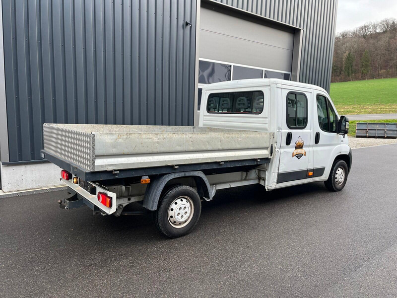 Fiat Ducato 2.3 Doka platós - Open body delivery van, Crew cab van: picture 5 Fiat Ducato 2.3 Doka platós - Open body delivery van, Crew cab van: picture 5