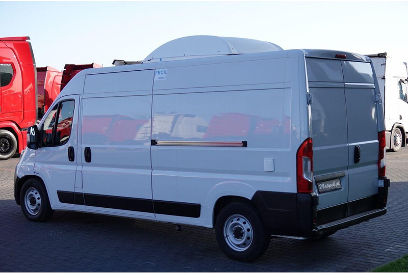 Refrigerated delivery van Fiat Ducato / CHŁODNIA / MUTLITEMPERATURA / 2X AGREGAT EDT / / DMC: 3: picture 8