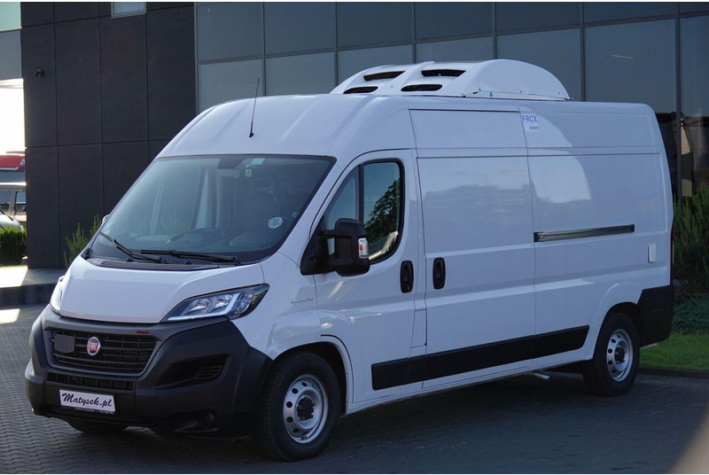 Fiat Ducato / CHŁODNIA / MUTLITEMPERATURA / 2X AGREGAT EDT / / DMC: 3 - Refrigerated delivery van: picture 2 Fiat Ducato / CHŁODNIA / MUTLITEMPERATURA / 2X AGREGAT EDT / / DMC: 3 - Refrigerated delivery van: picture 2