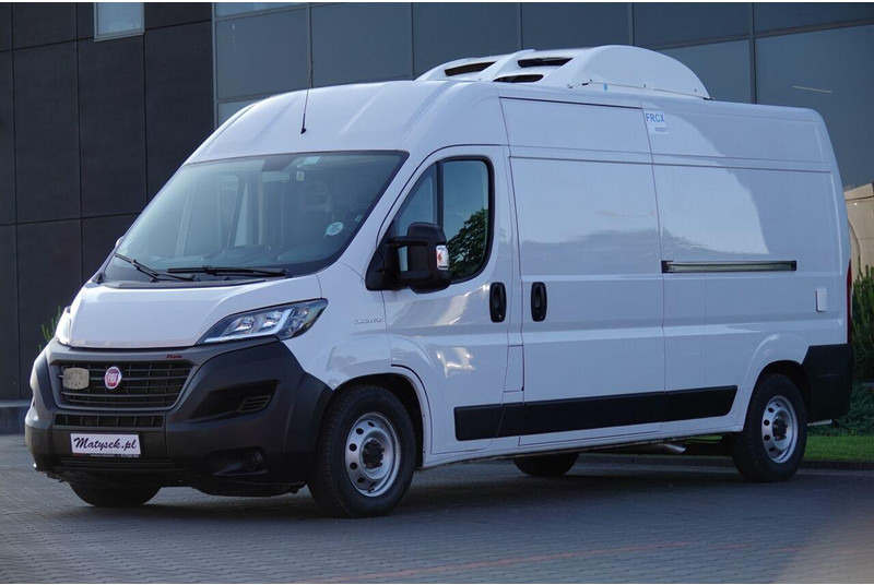 Fiat Ducato / CHŁODNIA / MUTLITEMPERATURA / 2X AGREGAT EDT / / DMC: 3 - Refrigerated delivery van: picture 1 Fiat Ducato / CHŁODNIA / MUTLITEMPERATURA / 2X AGREGAT EDT / / DMC: 3 - Refrigerated delivery van: picture 1