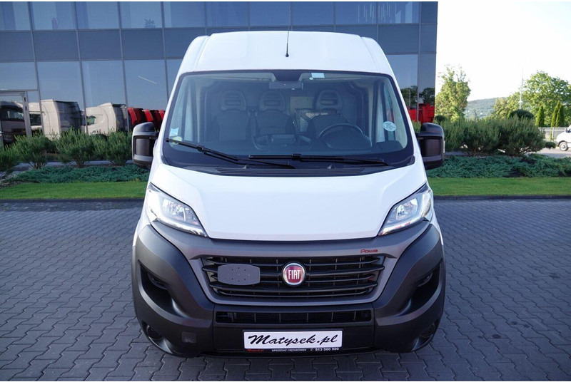 Refrigerated delivery van Fiat Ducato / CHŁODNIA / MUTLITEMPERATURA / 2X AGREGAT EDT / / DMC: 3: picture 12