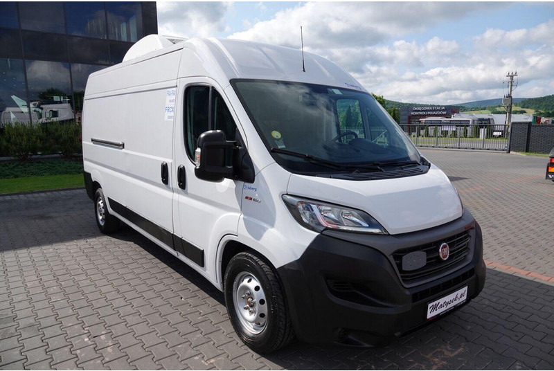 Fiat Ducato / CHŁODNIA / MUTLITEMPERATURA / 2X AGREGAT EDT / / DMC: 3 - Refrigerated delivery van: picture 3 Fiat Ducato / CHŁODNIA / MUTLITEMPERATURA / 2X AGREGAT EDT / / DMC: 3 - Refrigerated delivery van: picture 3