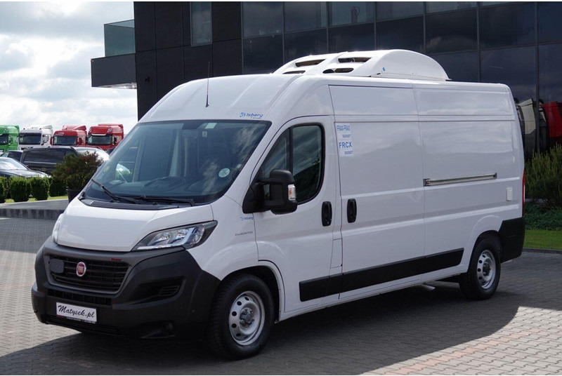 Fiat Ducato / CHŁODNIA / MUTLITEMPERATURA / 2X AGREGAT EDT / / DMC: 3 - Refrigerated delivery van: picture 4 Fiat Ducato / CHŁODNIA / MUTLITEMPERATURA / 2X AGREGAT EDT / / DMC: 3 - Refrigerated delivery van: picture 4