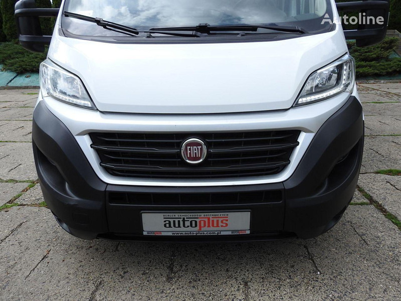 Fiat Ducato Curtain side 4,85 m - Curtain side van: picture 3 Fiat Ducato Curtain side 4,85 m - Curtain side van: picture 3