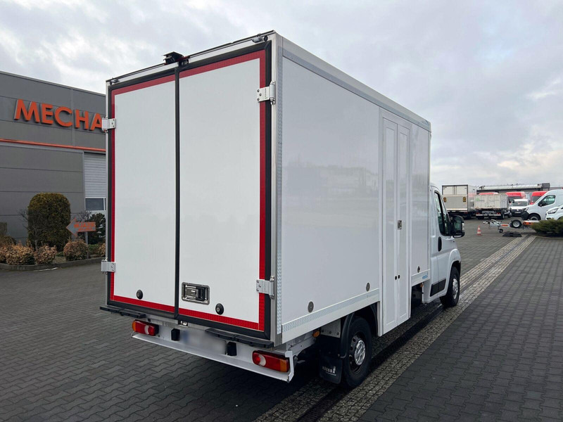 Fiat Ducato Kontener Chłodnia Mroźnia 2 Parowniki Zarejestrowany w PL - Refrigerated delivery van: picture 4 Fiat Ducato Kontener Chłodnia Mroźnia 2 Parowniki Zarejestrowany w PL - Refrigerated delivery van: picture 4