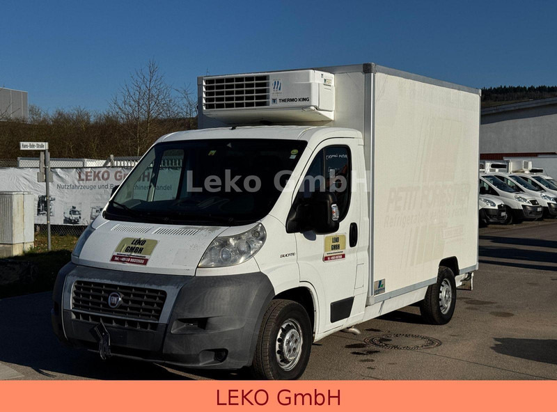Fiat Ducato Mit Thermoking V-500 Max TC - Refrigerated delivery van: picture 3 Fiat Ducato Mit Thermoking V-500 Max TC - Refrigerated delivery van: picture 3