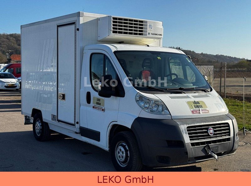 Fiat Ducato Mit Thermoking V-500 Max TC - Refrigerated delivery van: picture 1 Fiat Ducato Mit Thermoking V-500 Max TC - Refrigerated delivery van: picture 1