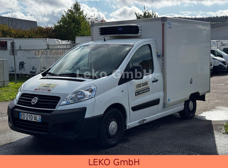 Fiat Scudo 2,0 - Refrigerated delivery van: picture 3 Fiat Scudo 2,0 - Refrigerated delivery van: picture 3