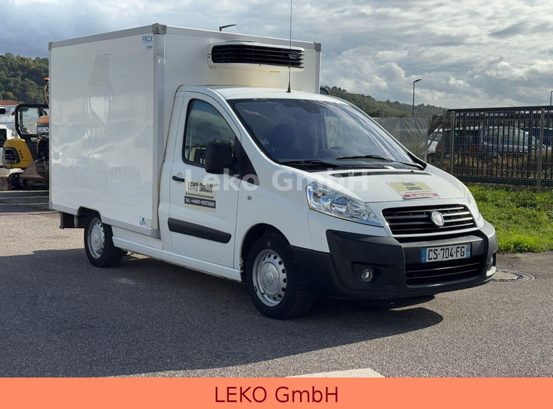 Fiat Scudo 2.0 - Refrigerated delivery van: picture 1 Fiat Scudo 2.0 - Refrigerated delivery van: picture 1