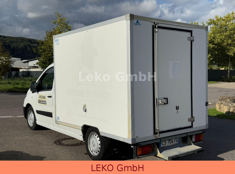Fiat Scudo 2.0 - Refrigerated delivery van: picture 5 Fiat Scudo 2.0 - Refrigerated delivery van: picture 5