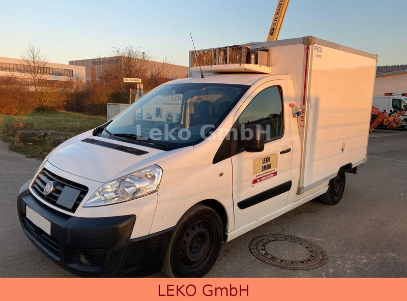 Fiat Scudo 2,0 Multijet FRCX 09/2024 - Refrigerated delivery van: picture 3 Fiat Scudo 2,0 Multijet FRCX 09/2024 - Refrigerated delivery van: picture 3
